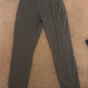 lululemon athletica Olive Green Leggings